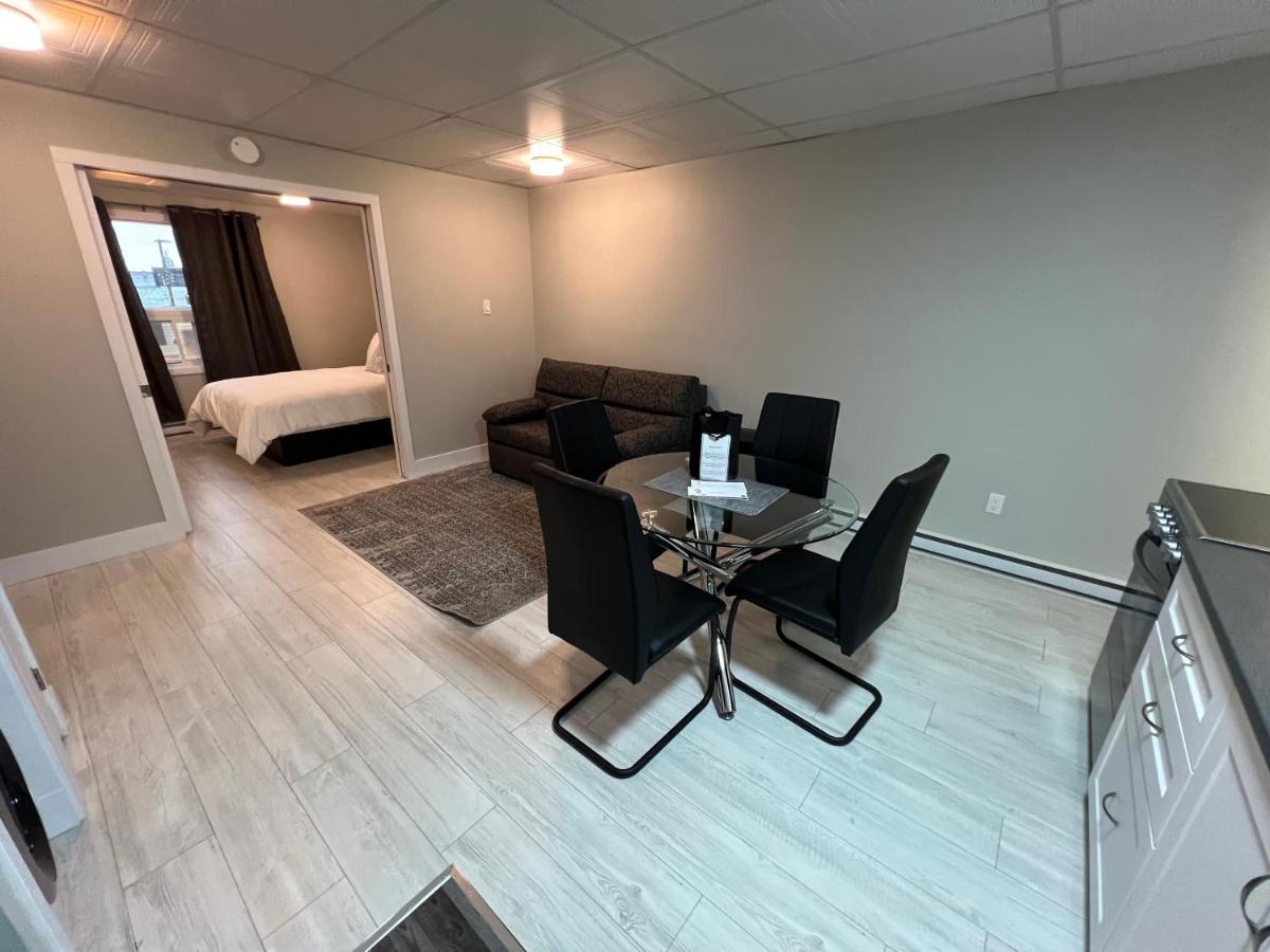 Le Centre-Ville Rouyn Exteriör bild