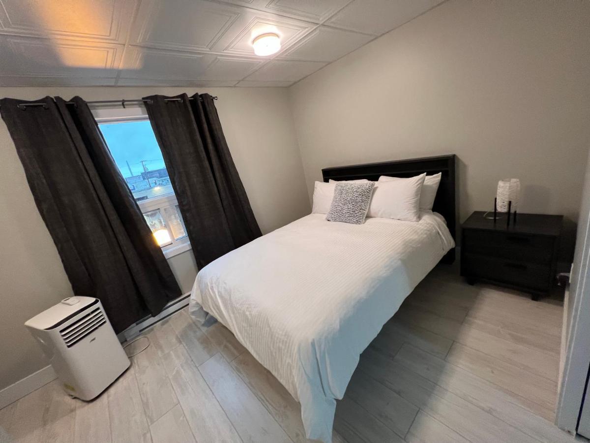 Le Centre-Ville Rouyn Exteriör bild