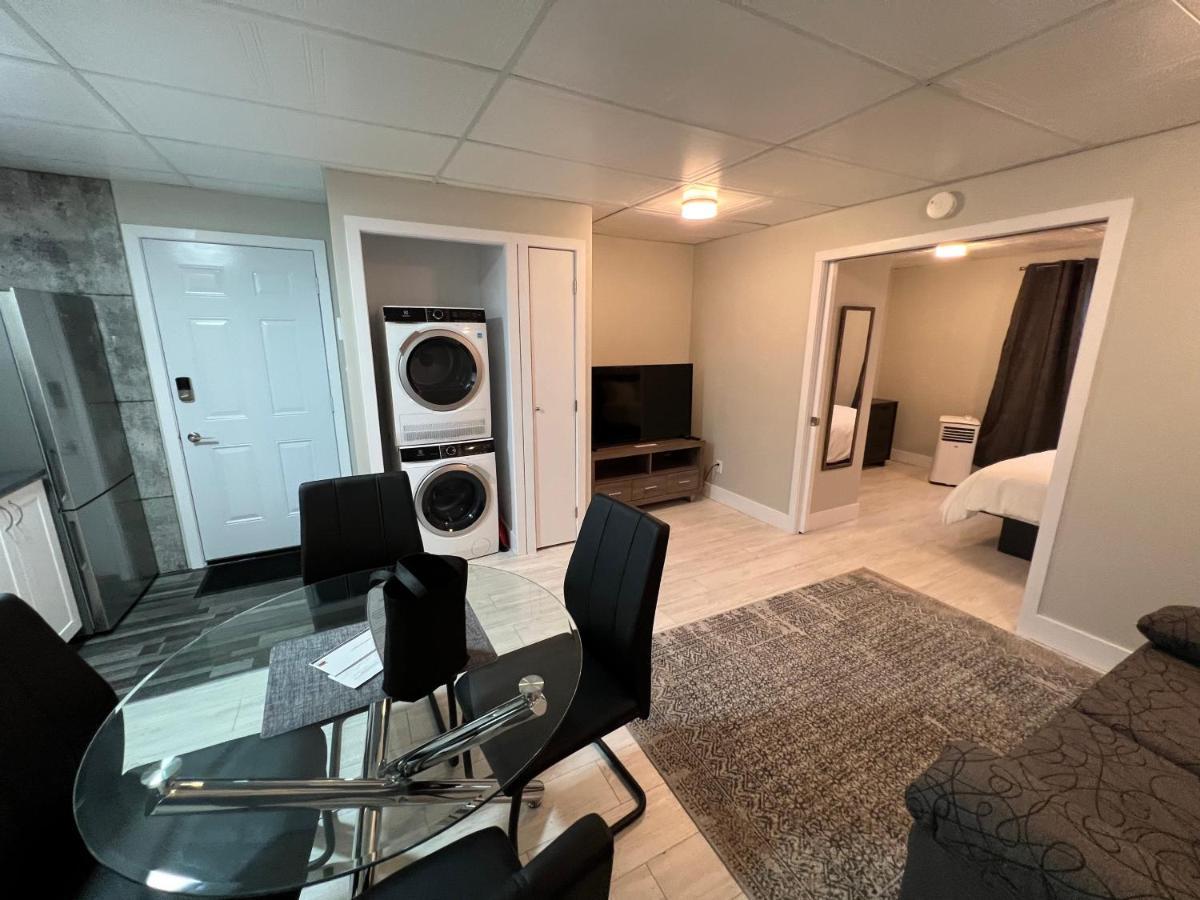 Le Centre-Ville Rouyn Exteriör bild