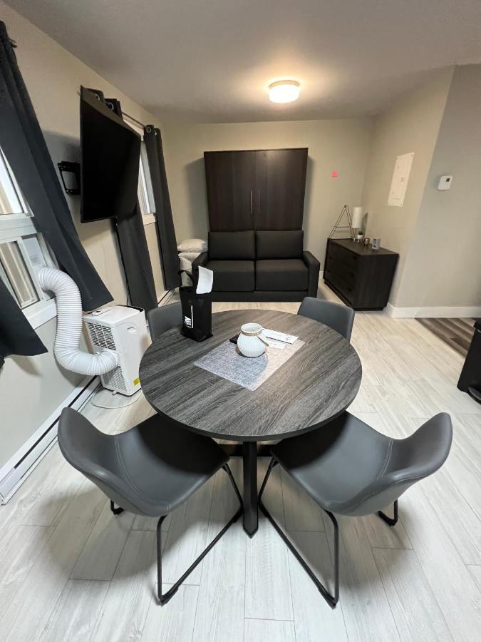 Le Centre-Ville Rouyn Exteriör bild