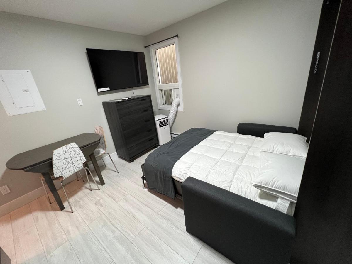 Le Centre-Ville Rouyn Exteriör bild