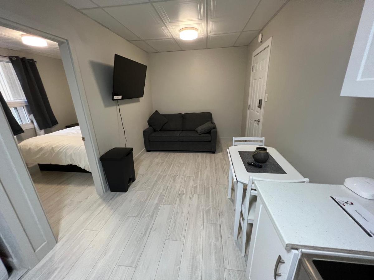 Le Centre-Ville Rouyn Exteriör bild