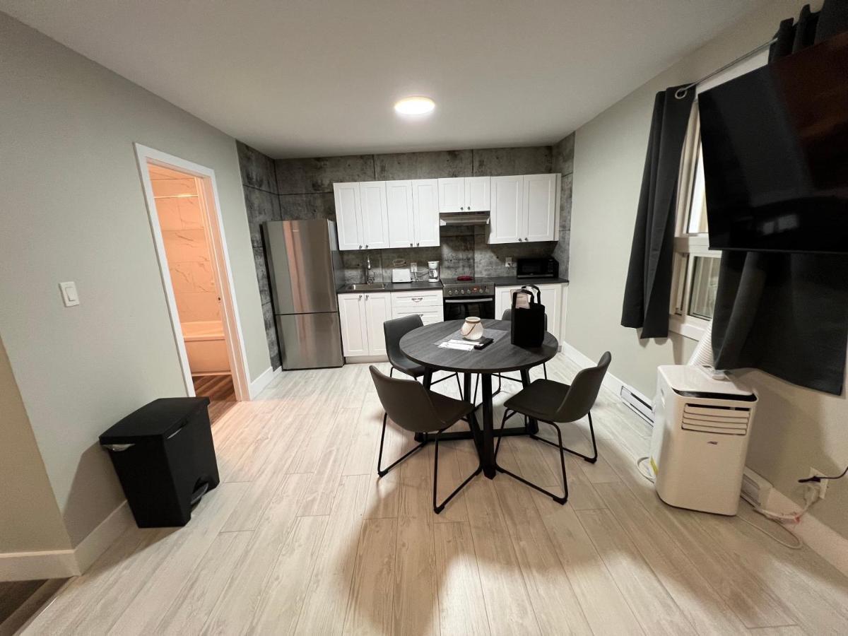 Le Centre-Ville Rouyn Exteriör bild