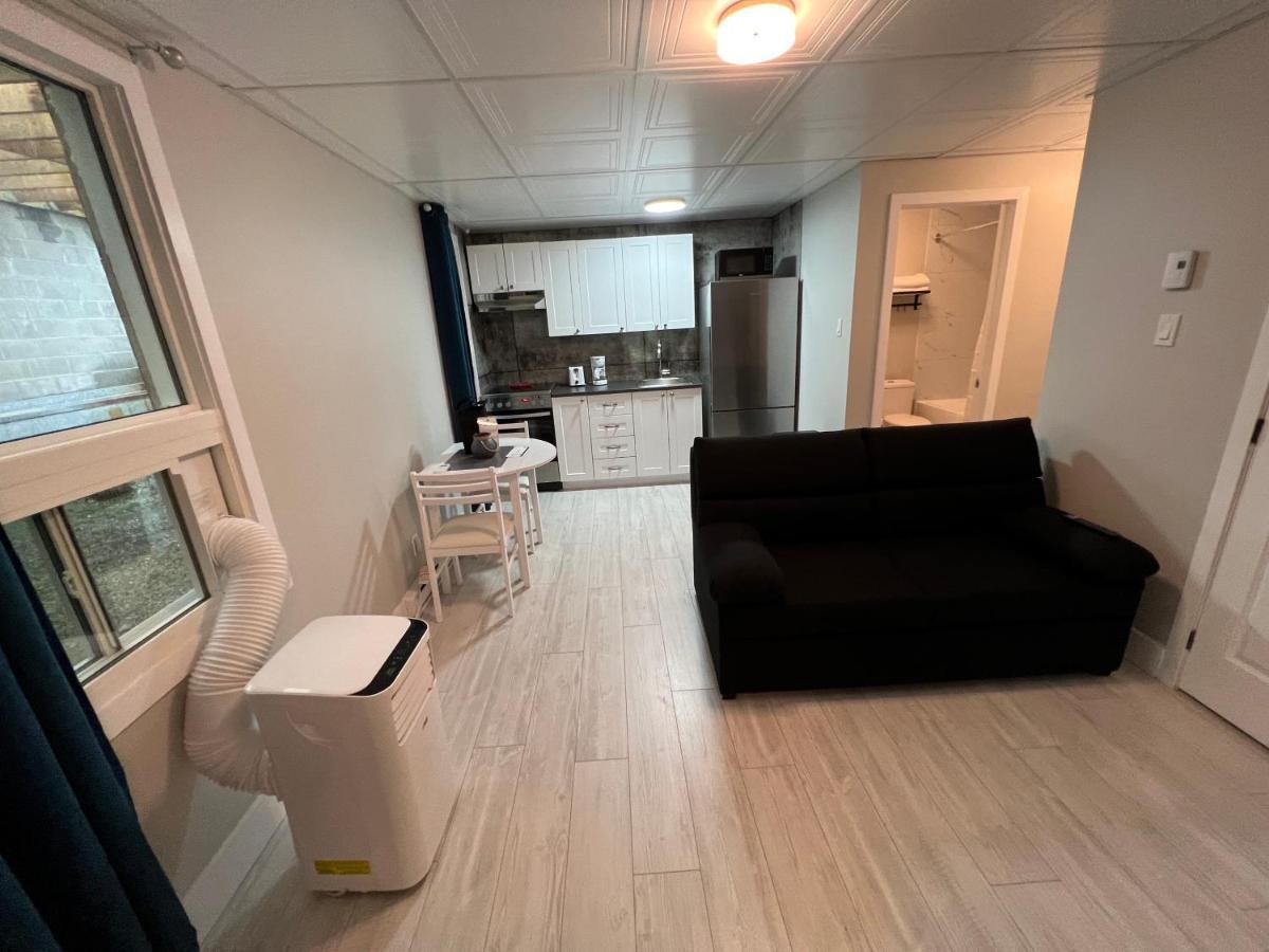 Le Centre-Ville Rouyn Exteriör bild
